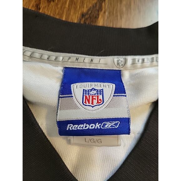 Reebok Donte Stallworth Philadelphia Eagles Jersey Mens Size Large Football - Picture 4 of 9